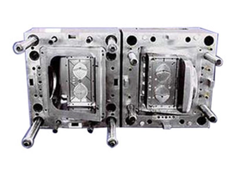 南华精密塑料模具加工