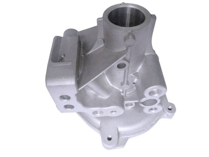 南华铝压铸生产